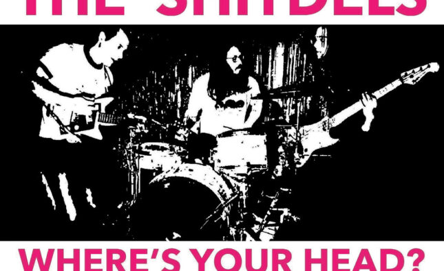 The Shitdels – ‘Where’s Your Head?’ (Big Neck Records)