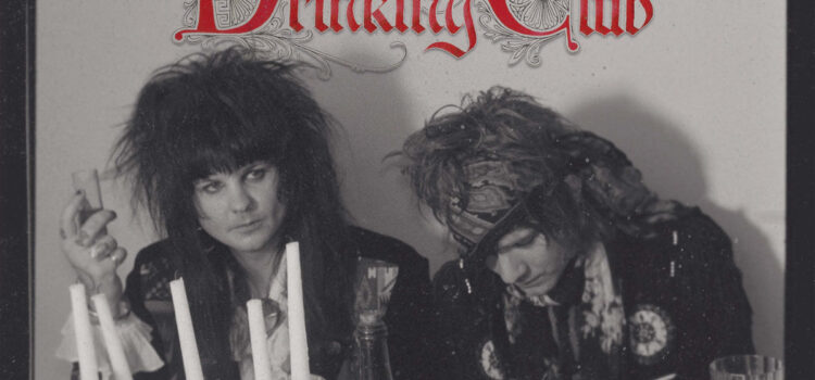 Dynamic Drinking Club – ‘Piss And Cancer’ (Beluga Records)