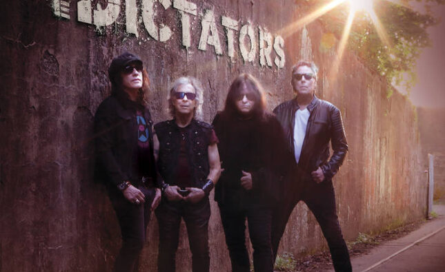 The Dictators – ‘The Dictators’ (Valley Entertainment)