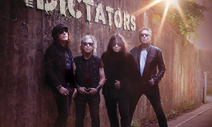 The Dictators – ‘The Dictators’ (Valley Entertainment)