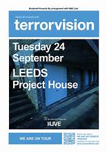 Terrorvision/The Bar Stool Preachers – Project House, Leeds – 24th September 2024