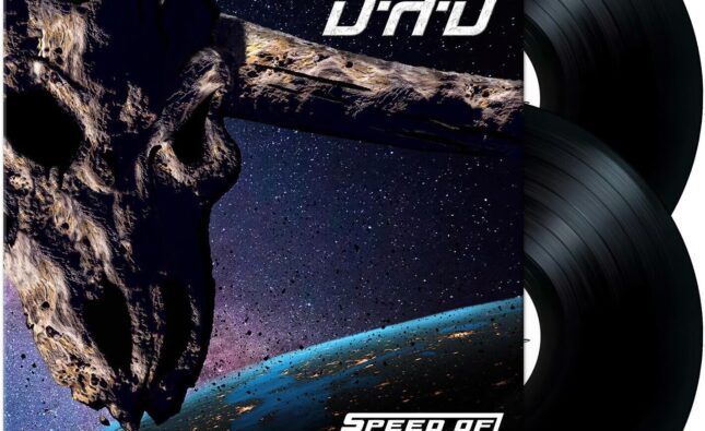 D-A-D – ‘Speed Of Darkness’ (Afm Records)