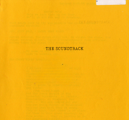 Baby Schillaci – ‘The Soundtrack’ (Self Release)