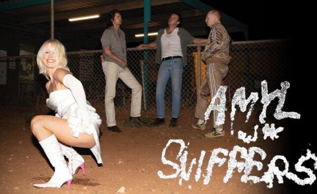 Amyl & The Sniffers – Bristol O2 -11.11.24