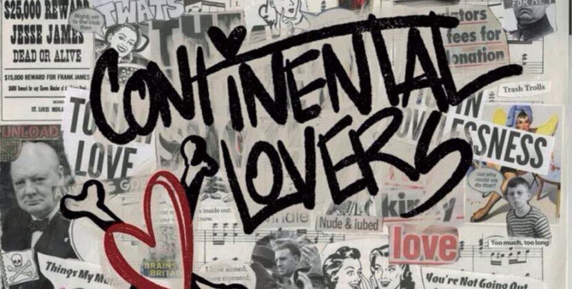 Continental Lovers – ‘Self-titled’ (Cadiz Music/Real Vision Records)