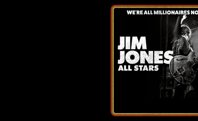 Jim Jones Allstars – Earl Haig, Cardiff 06.11.24