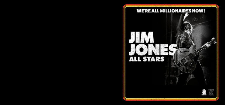 Jim Jones Allstars – Earl Haig, Cardiff 06.11.24