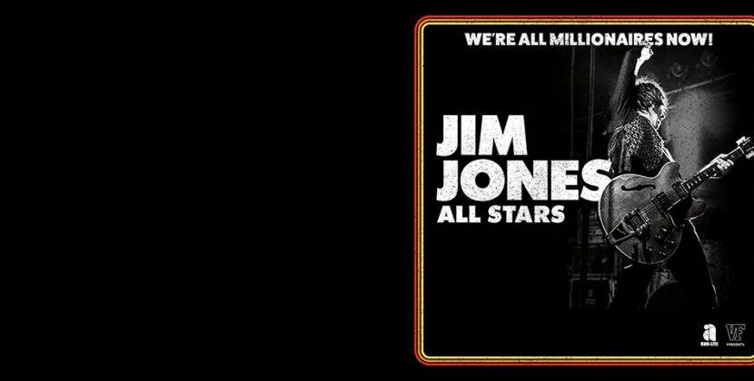 Jim Jones Allstars – Earl Haig, Cardiff 06.11.24