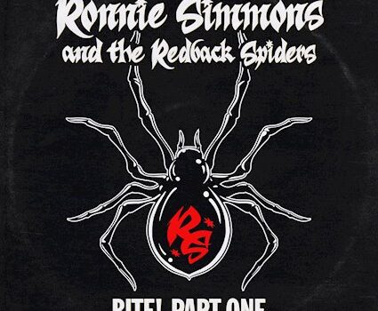 Ronnie Simmons ft The Redback Spiders – ‘Bite! Part One’ (Suburban Records)