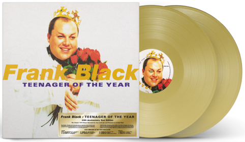 Frank Black – Teenager Of The Year Reissue & Podcast