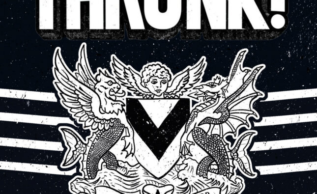 Thronk – ‘Aggressively Dissapointing’ (Self Release)