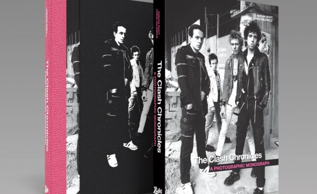 ‘The Clash: A Photographic Monograph’