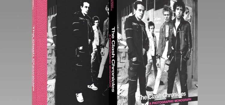 ‘The Clash: A Photographic Monograph’