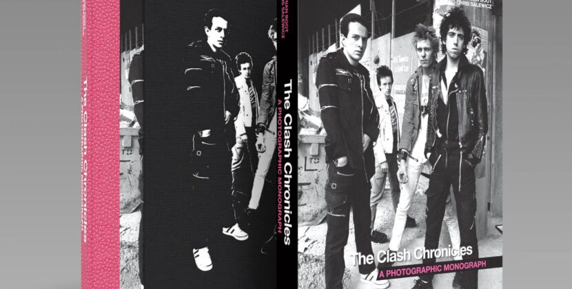 ‘The Clash: A Photographic Monograph’