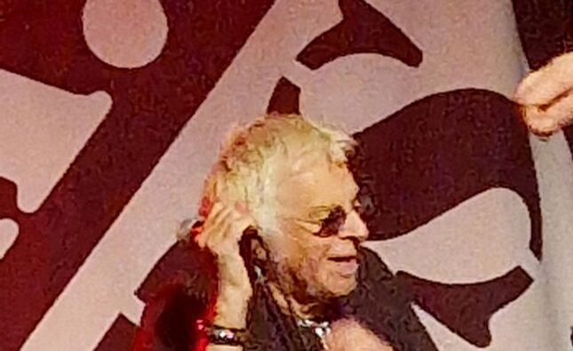 UK Subs – The Globe, Cardiff. 15.12.24.