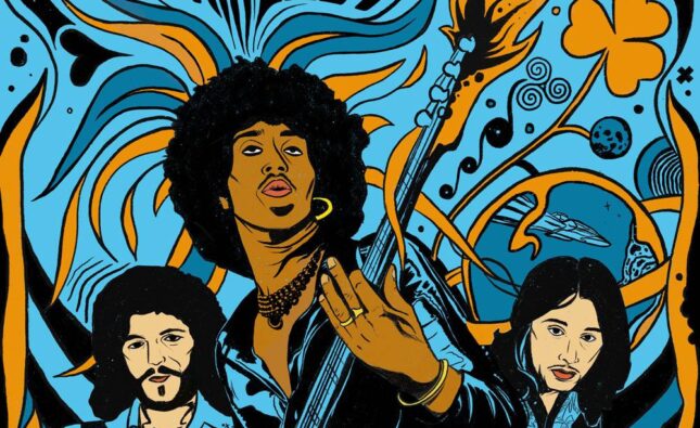 Thin Lizzy release ‘Slow Blues E.B. (Acoustic Version)’ from their forthcoming ‘Acoustic Sessions’ Album (out Jan 24th 2025)