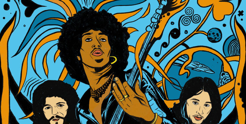 Thin Lizzy with first New album in over 40 years