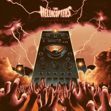 The Hellacopters – ‘Overdriver’ (Nuclear Blast)