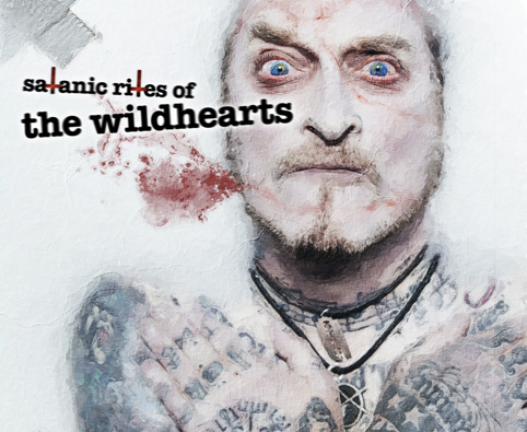 THE WiLDHEARTS – ‘Troubadour Moon’