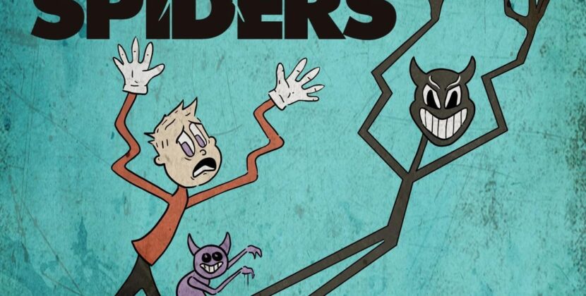 Black Spiders – ‘Cvrses’ (Dark Riders)