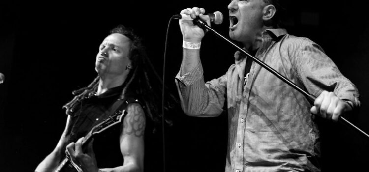 Conflict are back in the ring with brand new music – ‘This Much Remains’