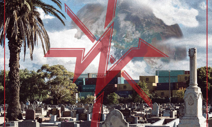 Punter – ‘Australianation’ (UK Drunken Sailor Records/ Australia via Televised Suicide Records, Green Noise Records (USA)