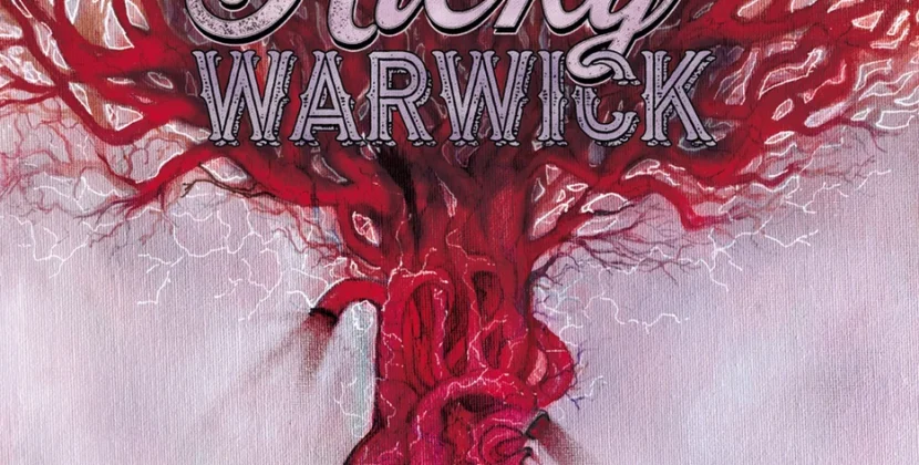 Ricky Warwick – ‘Blood Ties’ (Earache Records)