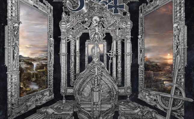 Ghost – ‘SKELETÁ’ (Loma Vista Recordings)