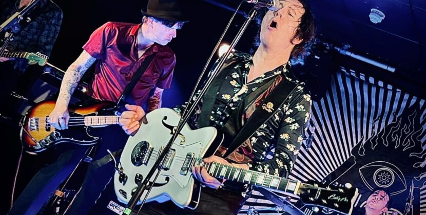 Jim Jones All Stars/US – The Crescent, York. Thursday 17th April 2025