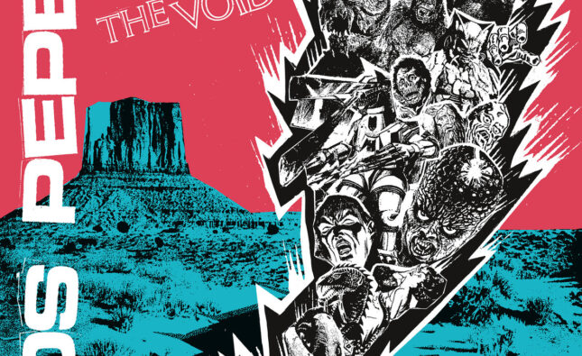 Los Pepes – ‘Out Of The Void’ (Beluga Records)