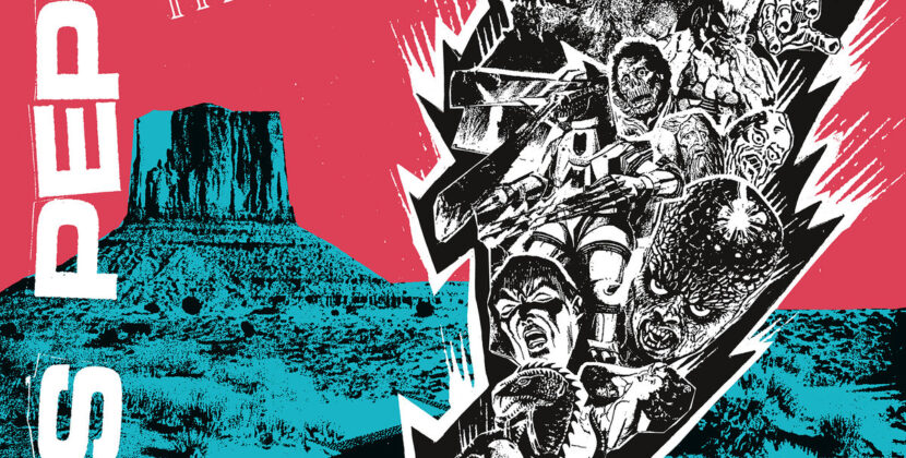 Los Pepes – ‘Out Of The Void’ (Beluga Records)