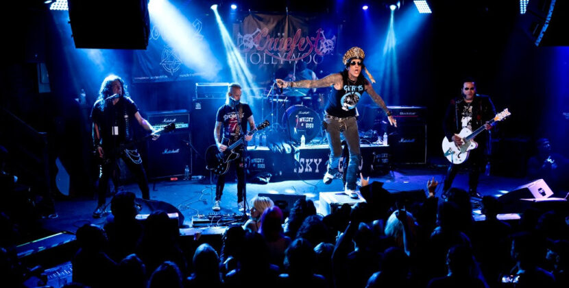 Blacklist Union ‘Mississippi Moonhound’ Video
