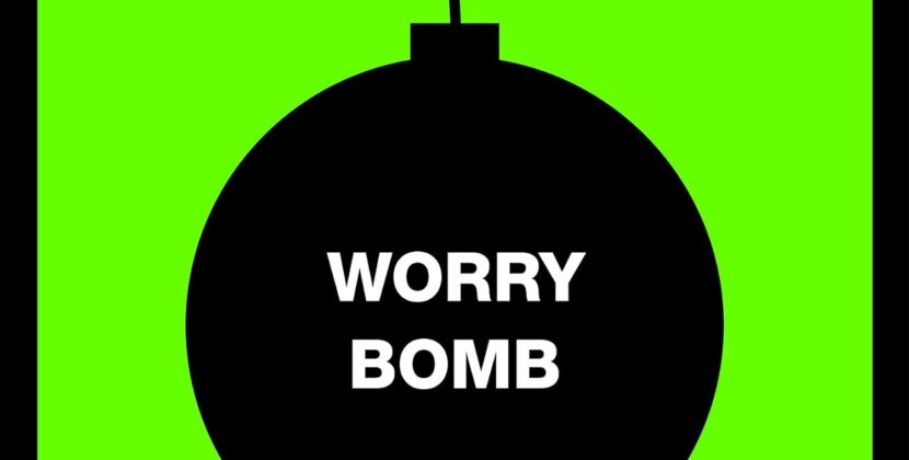 Carter The Unstoppable Sex Machine – ‘Worry Bomb (30th reissue)’ (Chrysalis Records)