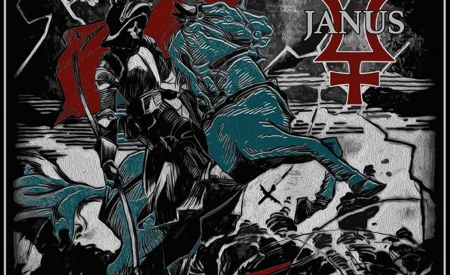 Spear Of Destiny – ‘Janus’ (Eastersnow Recordings)