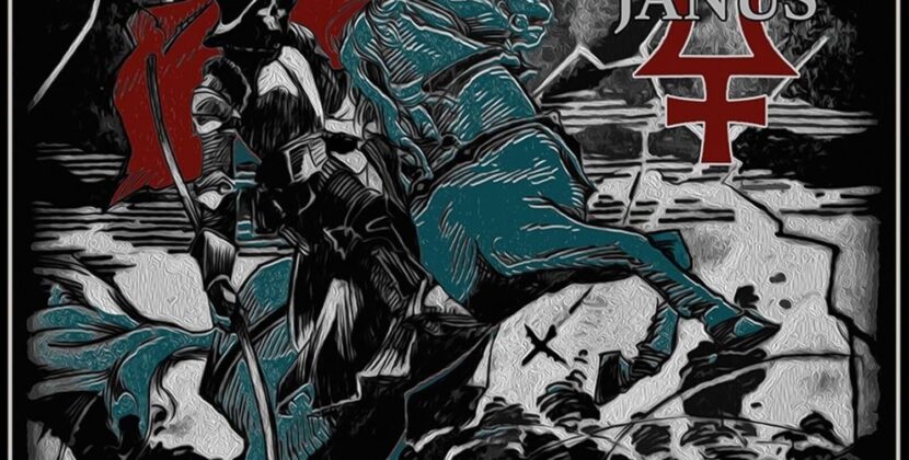 Spear Of Destiny – ‘Janus’ (Eastersnow Recordings)