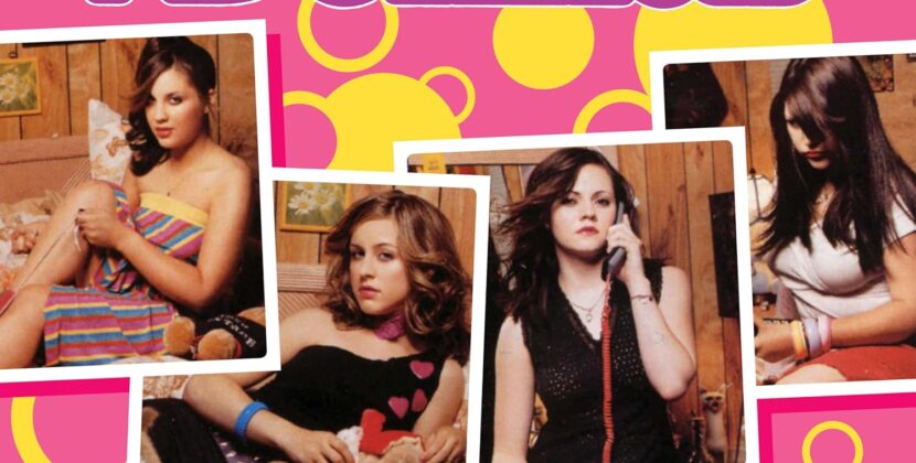 The Donnas – ‘The Atlantic Years’ (Cherry Red Records)