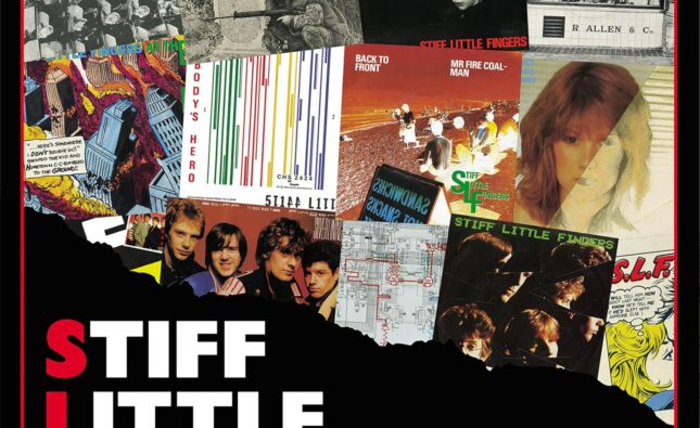 Stiff Little Fingers – The Singles 78-83 (Captain Oi!)