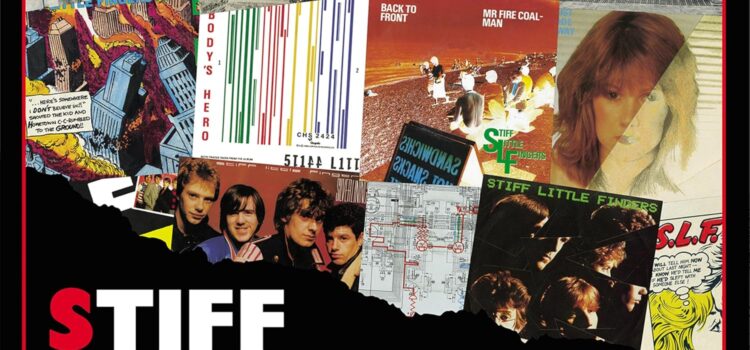 Stiff Little Fingers – The Singles 78-83 (Captain Oi!)