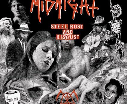 Midnight – ‘Steel Rust And Disgust’ (Metal Blade Records)