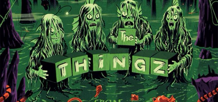 The Thingz – ‘From A To Z’ (Chaputa! Records)