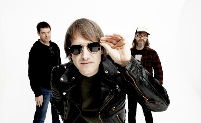 Ash – ‘ Ad Astra’ Tour tickets