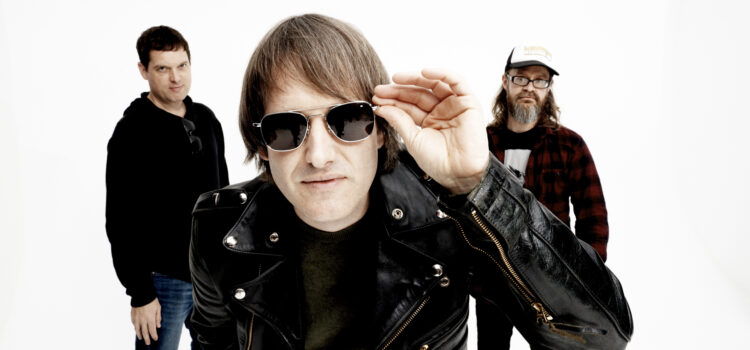 Ash – ‘ Ad Astra’ Tour tickets