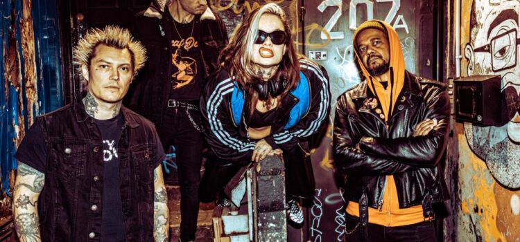 Fantazmaz release new video for ‘Distortion’