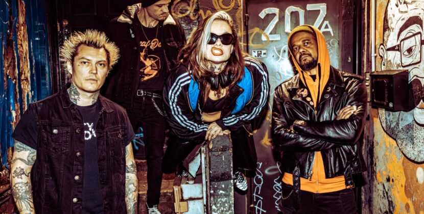 Fantazmaz release new video for ‘Distortion’