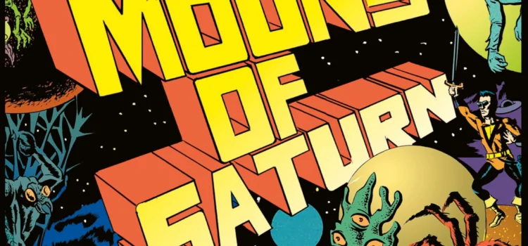 Moons Of Saturn- ‘Self Titled’ (Beluga Records, Stryckhnine Recordz, Ghost Highway Recordings,)
