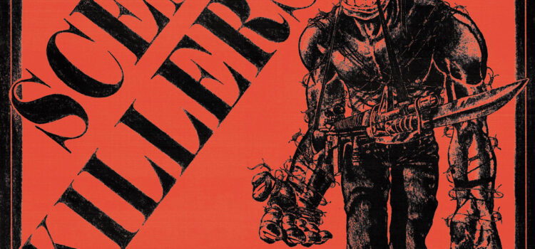 Scene Killers – ‘Bare Hands And Bayonets’ (Brassneck Records)