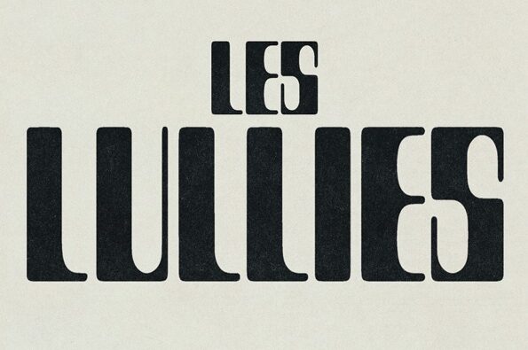 Les Lullies – ‘Une Nuit A Lepizig’ (Adrenalin Fix (FR), Folc (ES), and Wanda Records (DE))