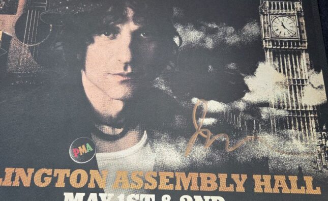 Jesse Malin & Band – Islington Assembley Hall – 02.05.25
