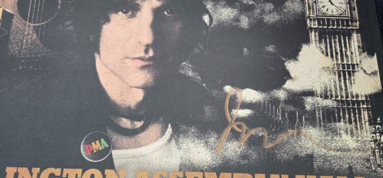 Jesse Malin & Band – Islington Assembley Hall – 02.05.25
