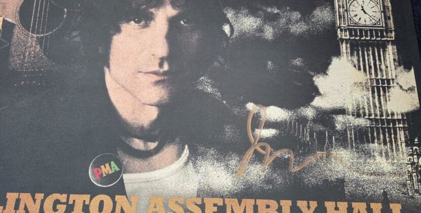 Jesse Malin & Band – Islington Assembley Hall – 02.05.25